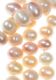 LONG STRAND OF PINK FRESHWATER PEARLS at Ross's Online Art Auctions