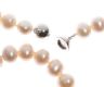 SHORT STRAND OF WHITE FRESHWATER PEARLS at Ross's Online Art Auctions