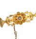 15CT GOLD AND DIAMOND BROOCH at Ross's Online Art Auctions