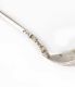 RUSSIAN SILVER CADDY SPOON at Ross's Online Art Auctions