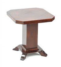 ART DECO OCCASIONAL TABLE at Ross's Online Art Auctions