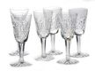 SIX WATERFORD SHERRY GLASSES at Ross's Online Art Auctions