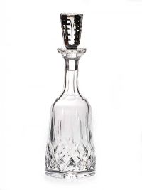 WATERFORD GLASS DECANTER at Ross's Online Art Auctions