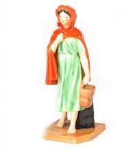 ROYAL WORCESTER FIGURE at Ross's Online Art Auctions