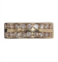 14CT GOLD AND DIAMOND RING at Ross's Online Art Auctions
