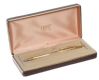 CROSS 18CT GOLD FILLED PEN WITH BOX at Ross's Online Art Auctions