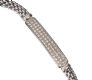 FOPE 18CT WHITE GOLD AND DIAMOND BRACELET at Ross's Online Art Auctions