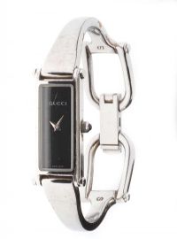 GUCCI STAINLESS STEEL LADY'S WRIST WATCH at Ross's Online Art Auctions