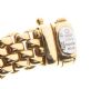 FOPE 18CT GOLD AND DIAMOND BRACELET at Ross's Online Art Auctions