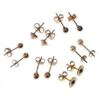 SELECTION OF EARRINGS at Ross's Online Art Auctions