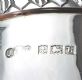 ART DECO STYLE SILVER MILK JUG at Ross's Online Art Auctions