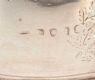 ENGRAVED SILVER MILK JUG at Ross's Online Art Auctions