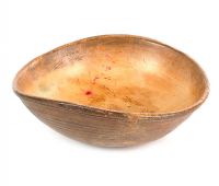 18TH CENTURY BUTTER BOWL at Ross's Online Art Auctions
