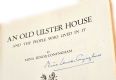 ONE VOL. 'AN OLD ULSTER HOUSE' at Ross's Online Art Auctions