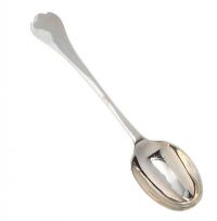 SILVER TEASPOON at Ross's Online Art Auctions