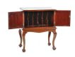 CABINET ON STAND at Ross's Online Art Auctions