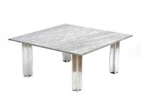 ZANOTTA GRANITE COFFEE TABLE at Ross's Online Art Auctions