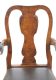 PAIR OF ANTIQUE WALNUT ARMCHAIRS at Ross's Online Art Auctions