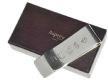 ASPREY STERLING SILVER MONEY CLIP at Ross's Online Art Auctions