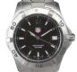 TAG HEUER 'AQUARACER' STAINLESS STEEL GENT'S WRIST WATCH at Ross's Online Art Auctions