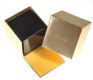 SET OF FOUR 18CT GOLD ANNOUSKA STACKING RINGS WITH BOX at Ross's Online Art Auctions