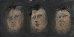 BRENDAN BEHAN IN VERSE by Con Campbell at Ross's Online Art Auctions