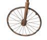 ANTIQUE PENNY FARTHING CYCLE at Ross's Online Art Auctions