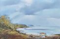 SEASCAPE OIL PAINTING SIGNED FRANFIT at Ross's Online Art Auctions