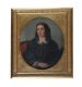 PAIR OF GILT FRAMED PORTRAITS at Ross's Online Art Auctions