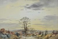 NEAR HILLHALL by Frank Egginton RCA FIAL at Ross's Online Art Auctions