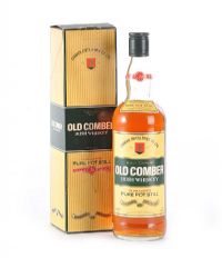 BOTTLE OF OLD COMBER WHISKEY at Ross's Online Art Auctions