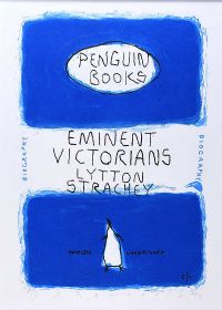 EMINENT VICTORIANS, PENGUIN BOOK SERIES by Neil Shawcross RHA RUA at Ross's Online Art Auctions