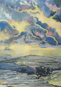 MAY MORNING, THE BURREN by Eamonn O'Doherty at Ross's Online Art Auctions