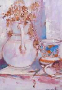 STILL LIFE by Dennis Orme Shaw at Ross's Online Art Auctions