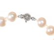 18CT WHITE GOLD SOUTH SEA PEARLS AND DIAMOND CLASP at Ross's Online Art Auctions