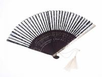 ANTIQUE CHINESE FAN at Ross's Online Art Auctions