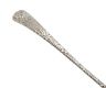 TIFFANY & CO. SILVER SALT SPOON at Ross's Online Art Auctions