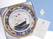 BOXED BRITANNIA COLLECTION PLATE at Ross's Online Art Auctions