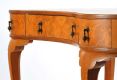 BURR WALNUT DRESSING TABLE at Ross's Online Art Auctions