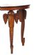 INLAID CAIRO TABLE at Ross's Online Art Auctions