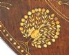 INLAID CAIRO TABLE at Ross's Online Art Auctions