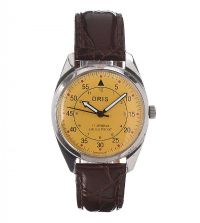 ORIS STAINLESS STEEL-CASED GENT'S WRIST WATCH at Ross's Online Art Auctions