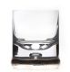 SILVER MOUNTED DECANTER & SIX WHISKEY TUMBLERS at Ross's Online Art Auctions