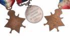 WWI MEDALS DISTINGUISHED CONDUCT MEDAL GROUP at Ross's Online Art Auctions