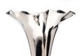 SILVER SPILL VASE at Ross's Online Art Auctions