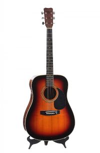 CASED HOHNER GUITAR at Ross's Online Art Auctions