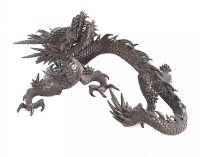 JAPANESE BRONZE DRAGON at Ross's Online Art Auctions