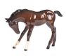 ROYAL DOULTON SHIRE HORSE & FOAL at Ross's Online Art Auctions