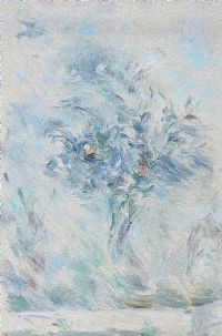BLUE GREY by Stella Steyn at Ross's Online Art Auctions