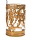 PAIR OF GLASS CYLINDER VASES at Ross's Online Art Auctions